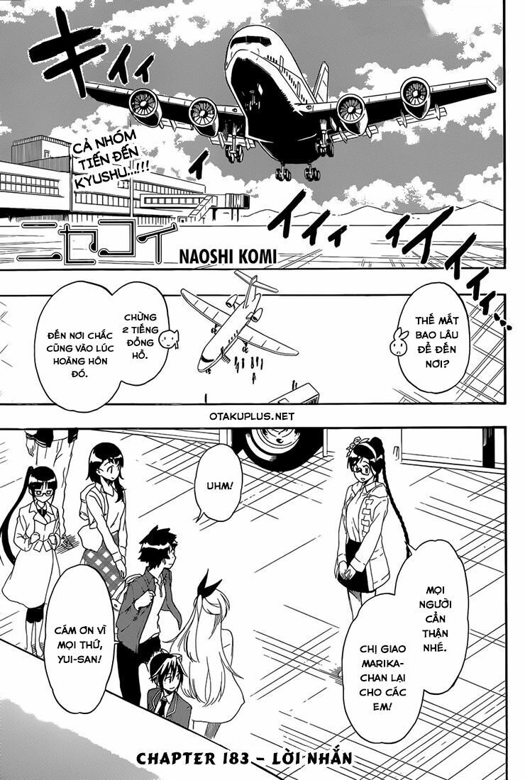 Tình Yêu Ngang Trái: Chapter 183