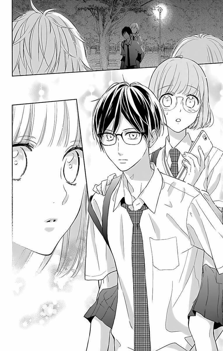 Shunkan Gradation: Chapter 8