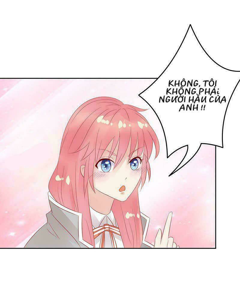 Băng Sơn Học Trưởng Không Được Chọc: Chapter 11