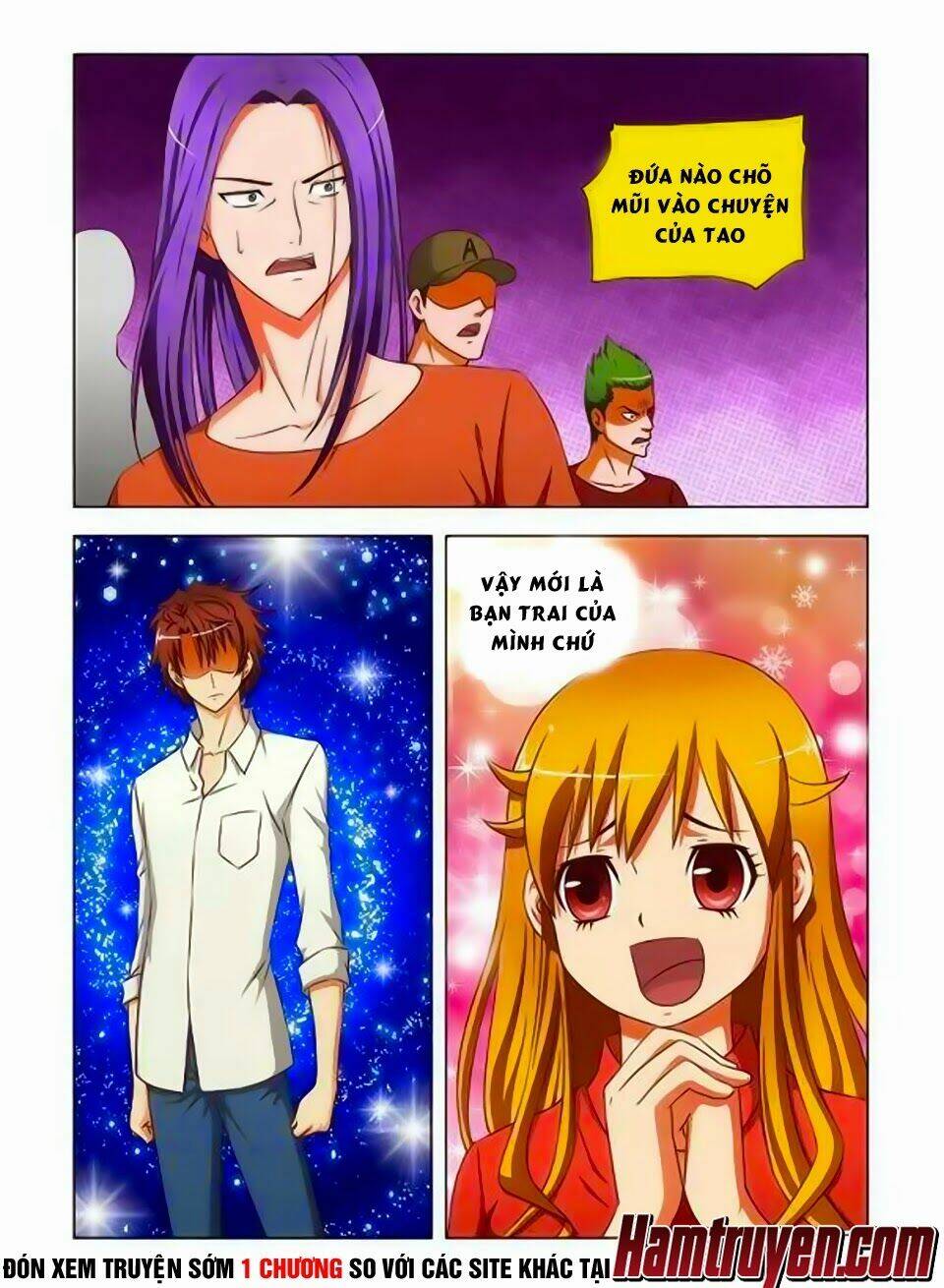 Tối Cường Tà Thiếu: Chapter 27
