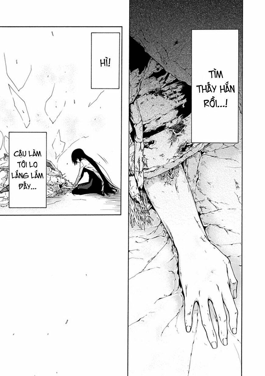 Classmate, Kamimura Yuuka Wa Kou Itta: Chapter 4