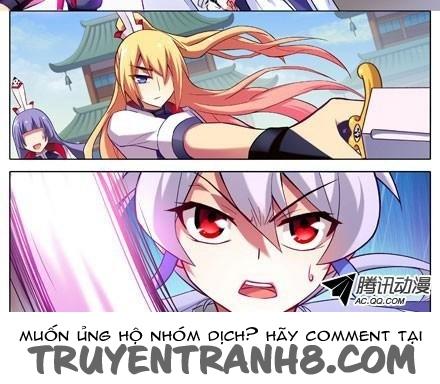 Đầu Óc Đại Sư Huynh Của Ta Rất Đen Tối: Chapter 18