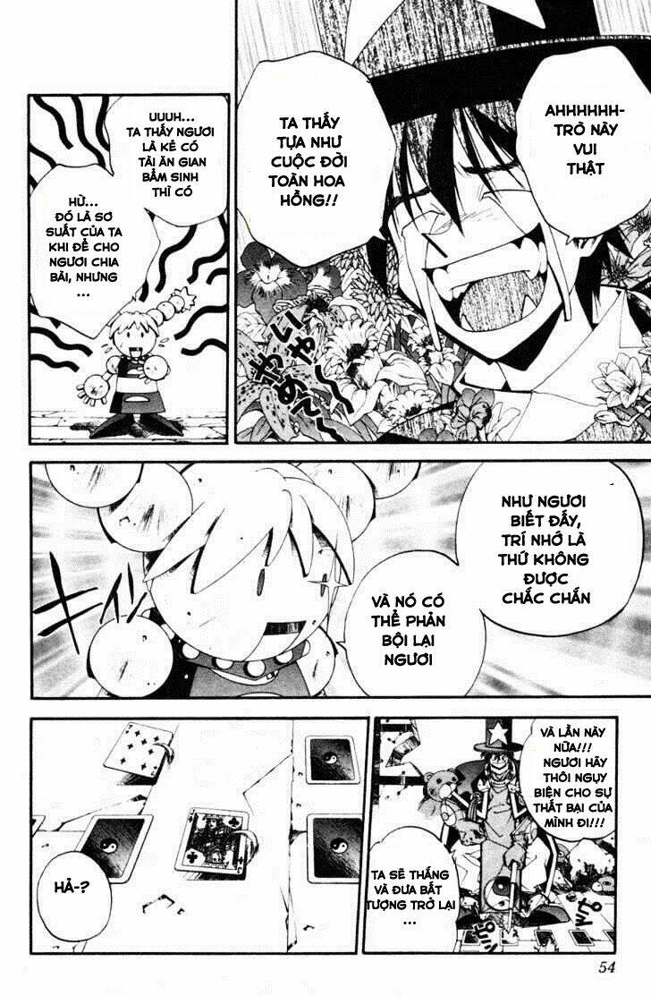 Bảng Phong Thần: Chapter 118