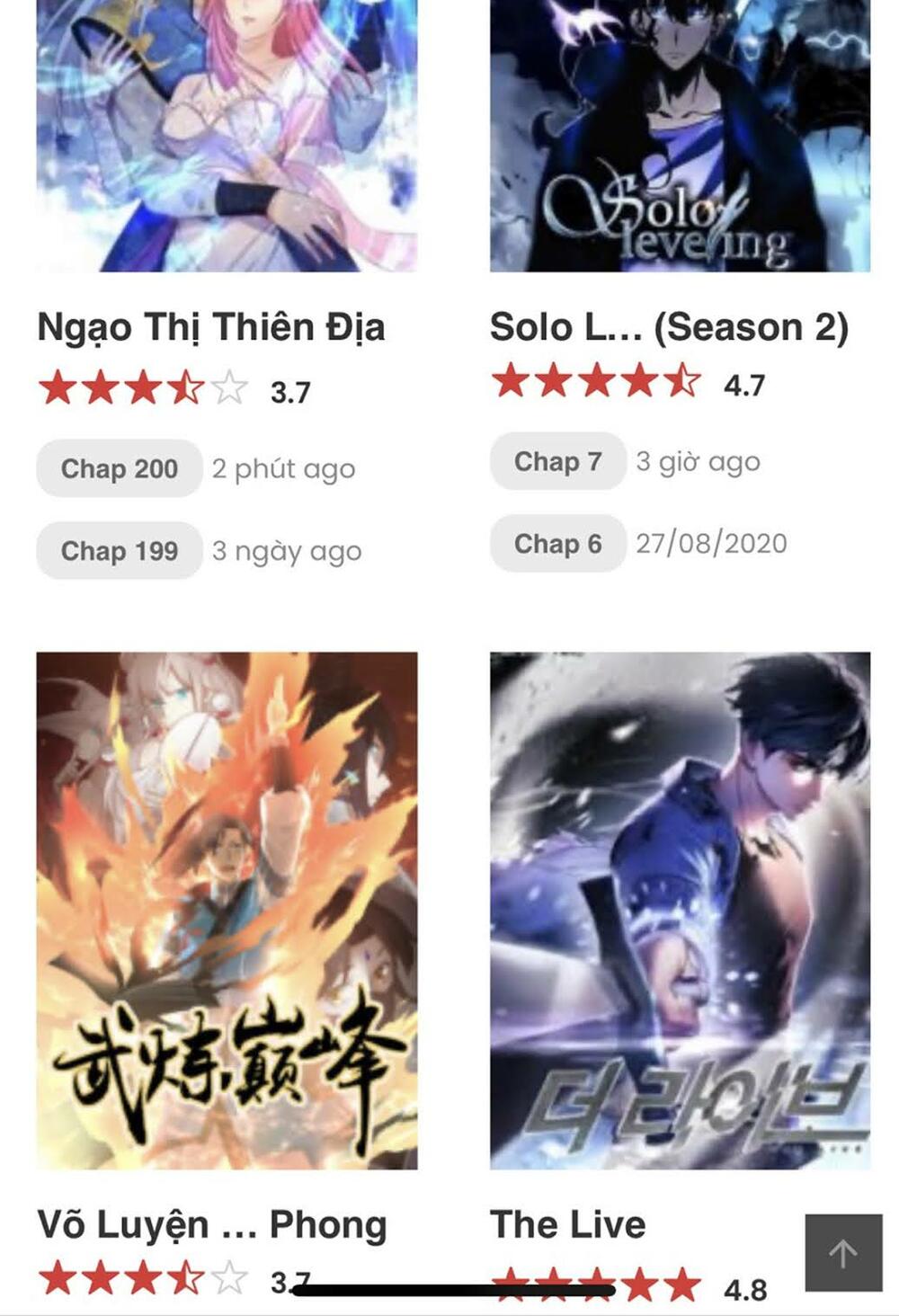 Võ Thần Chúa Tể: Chapter 421