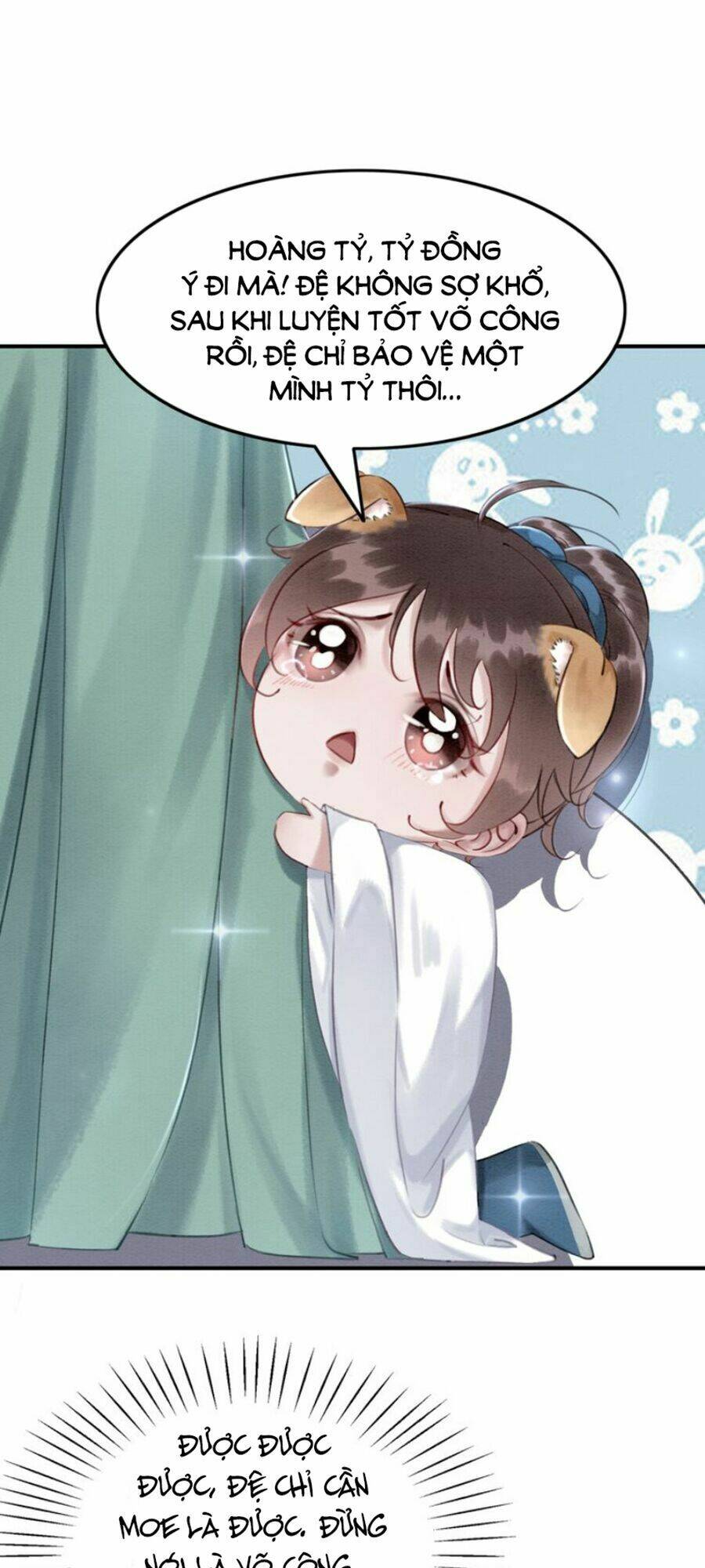 Trọng Sinh Bá Sủng Nhiếp Chính Vương Quá Mạnh Mẽ: Chapter 6