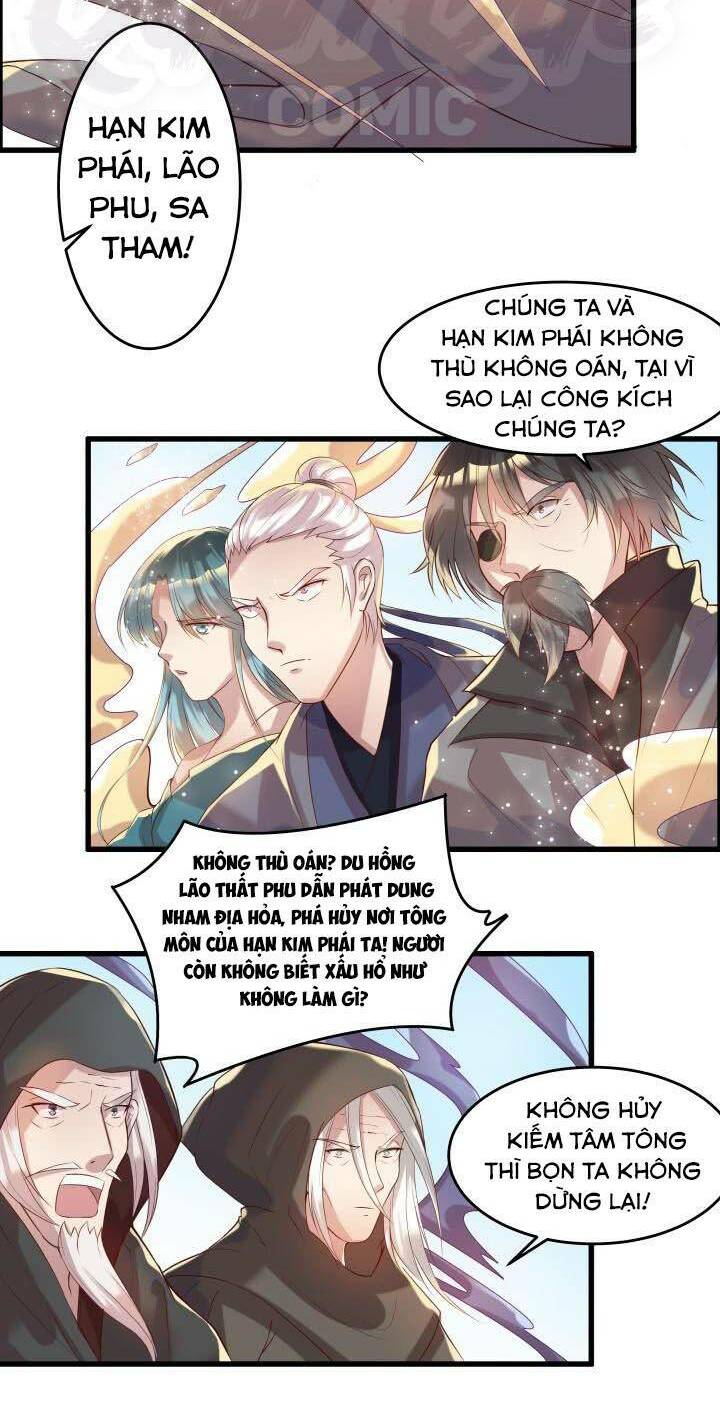 Siêu Phàm Truyện: Chapter 15