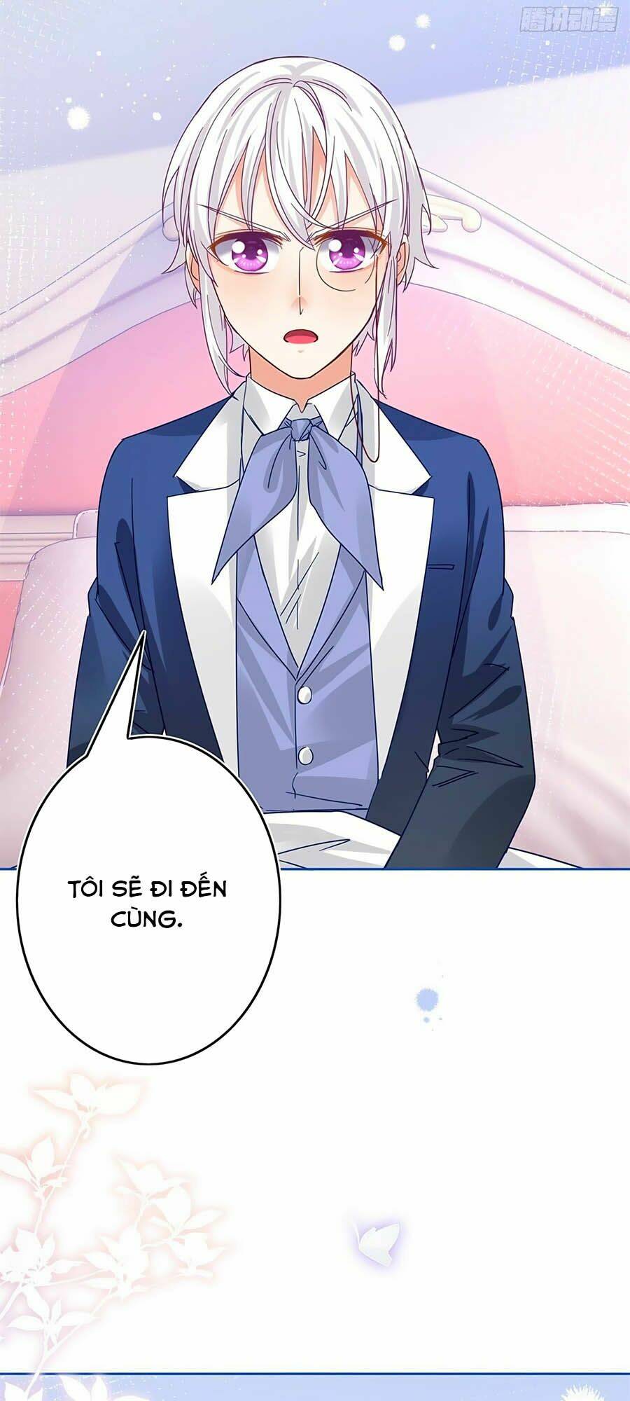 Nữ Hoàng Đầu Tiên Của Đế Quốc: Chapter 32