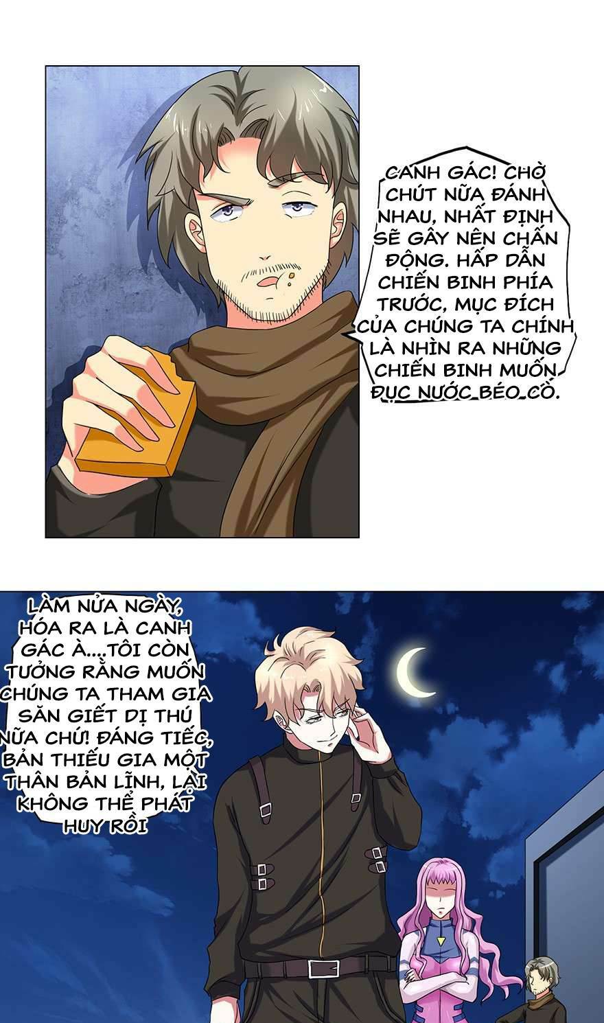 Đô Thị Tu Luyện Cuồng Triều: Chapter 44