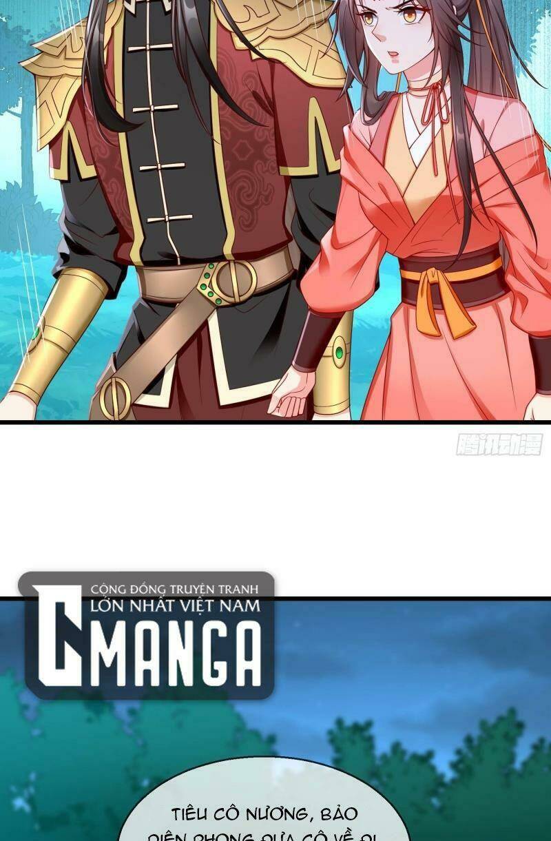 Vương Phi Là Đoá Bạch Liên Hoa: Chapter 35