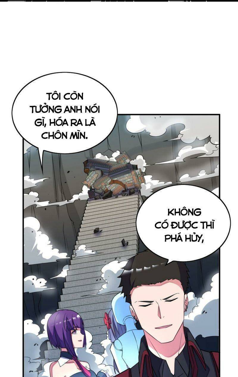 Ta Mới Chỉ 2500 Tuổi: Chapter 37