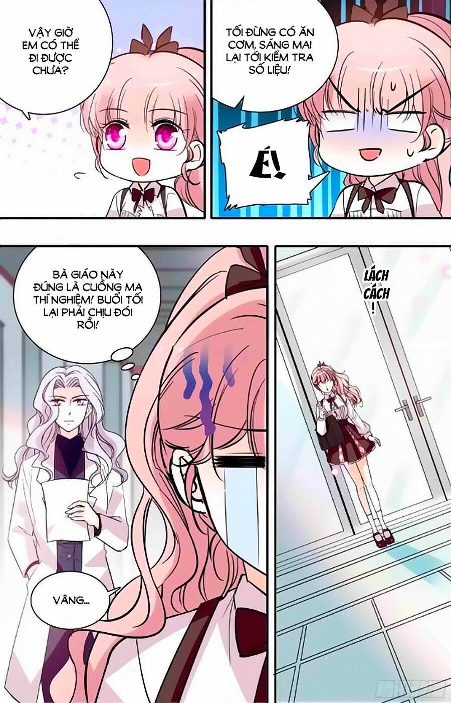 Bạn Trai Quái Thú Của Tôi: Chapter 37