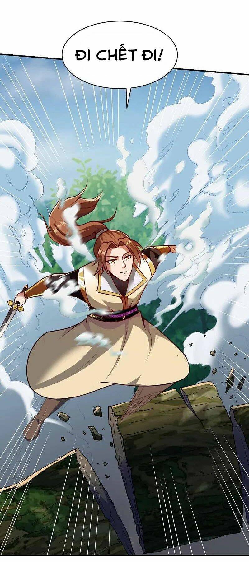 Chiến Đỉnh: Chapter 317