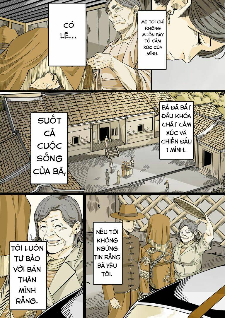 Mother: Chapter 0