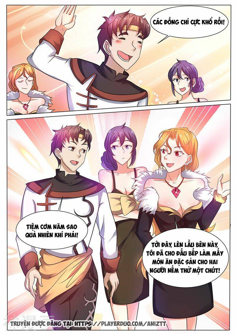 Siêu Cấp Thần Y Hệ Thống: Chapter 48