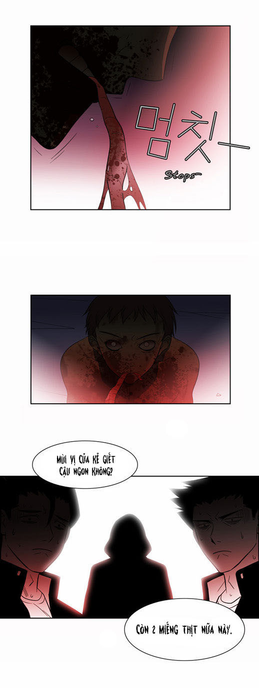 Thành Phố Phù Thủy: Chapter 25