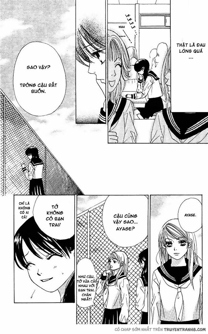 Tình Yêu Đích Thực: Chapter 6