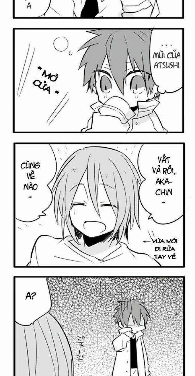 Muraaka Short Dou Collection: Chapter 17