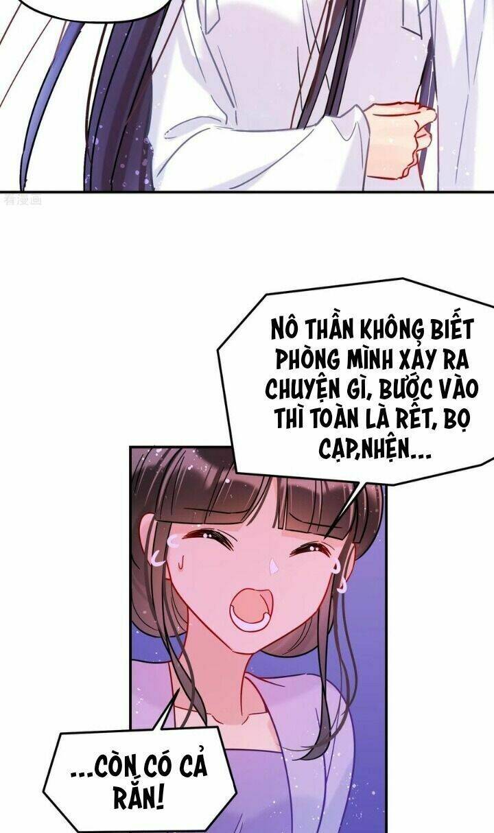 Bệ Hạ Nhà Ta Muốn Hại Quốc: Chapter 43