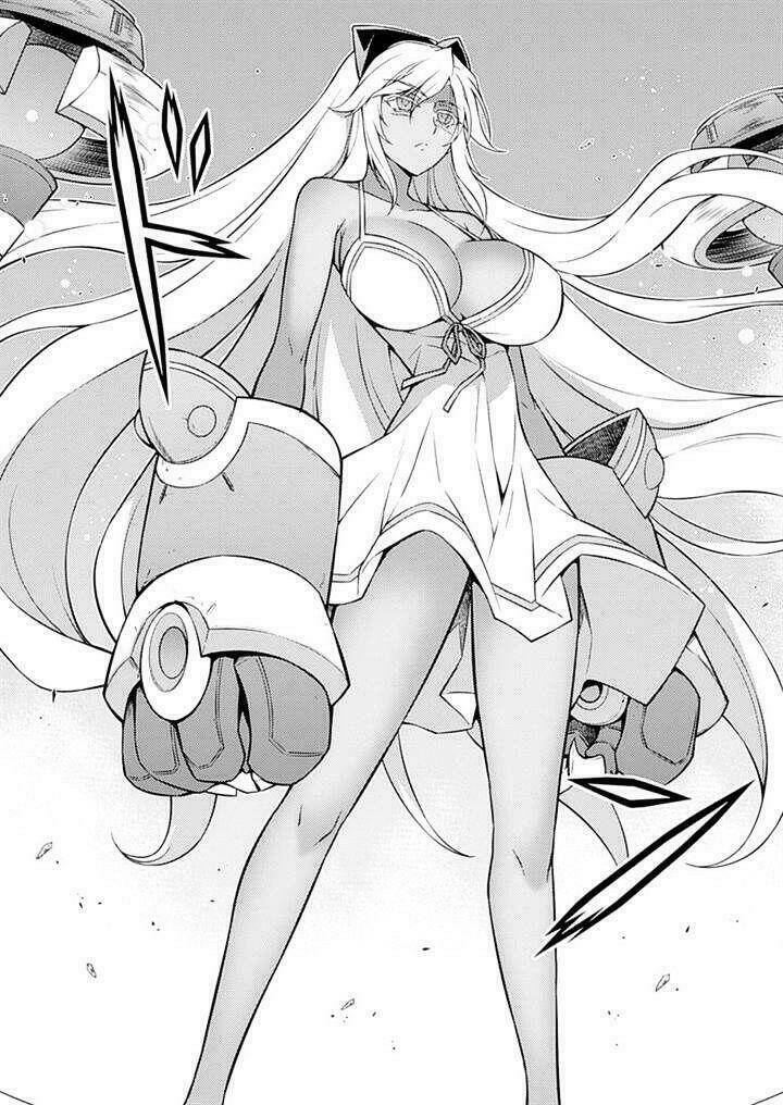 Freezing: Chapter 200