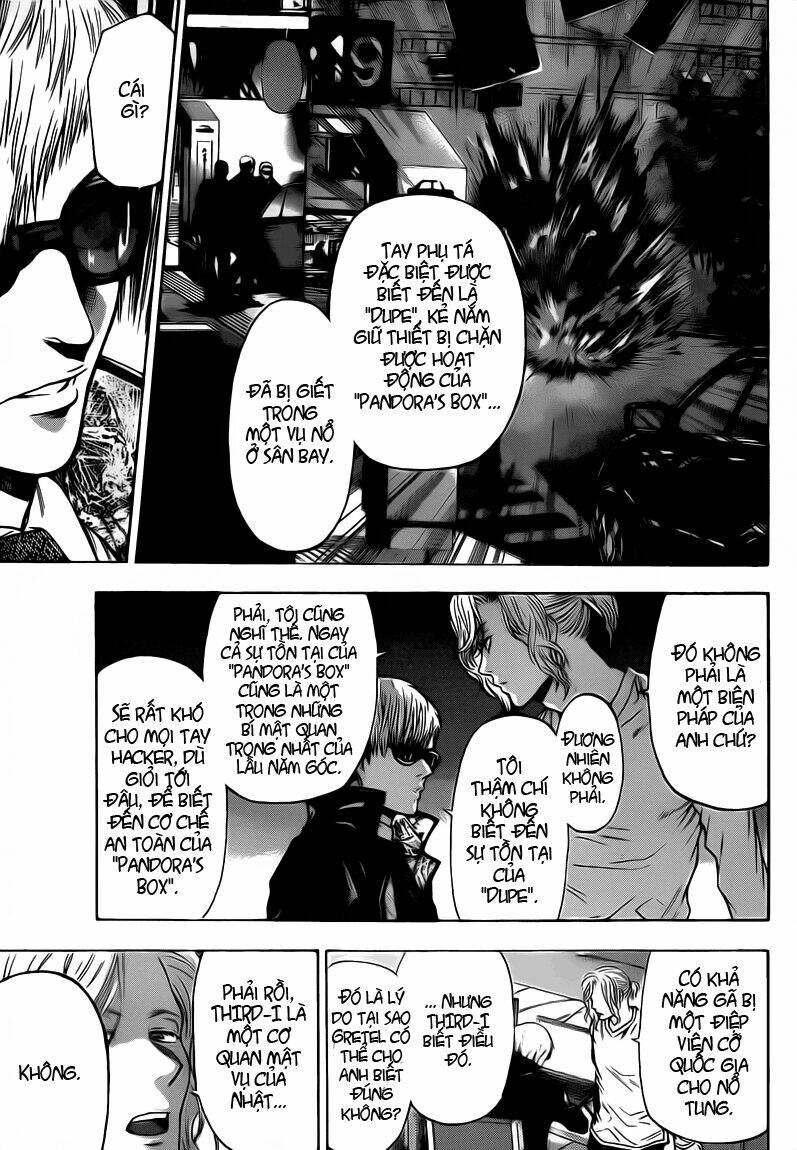 Bloody Monday 2: Chapter 58