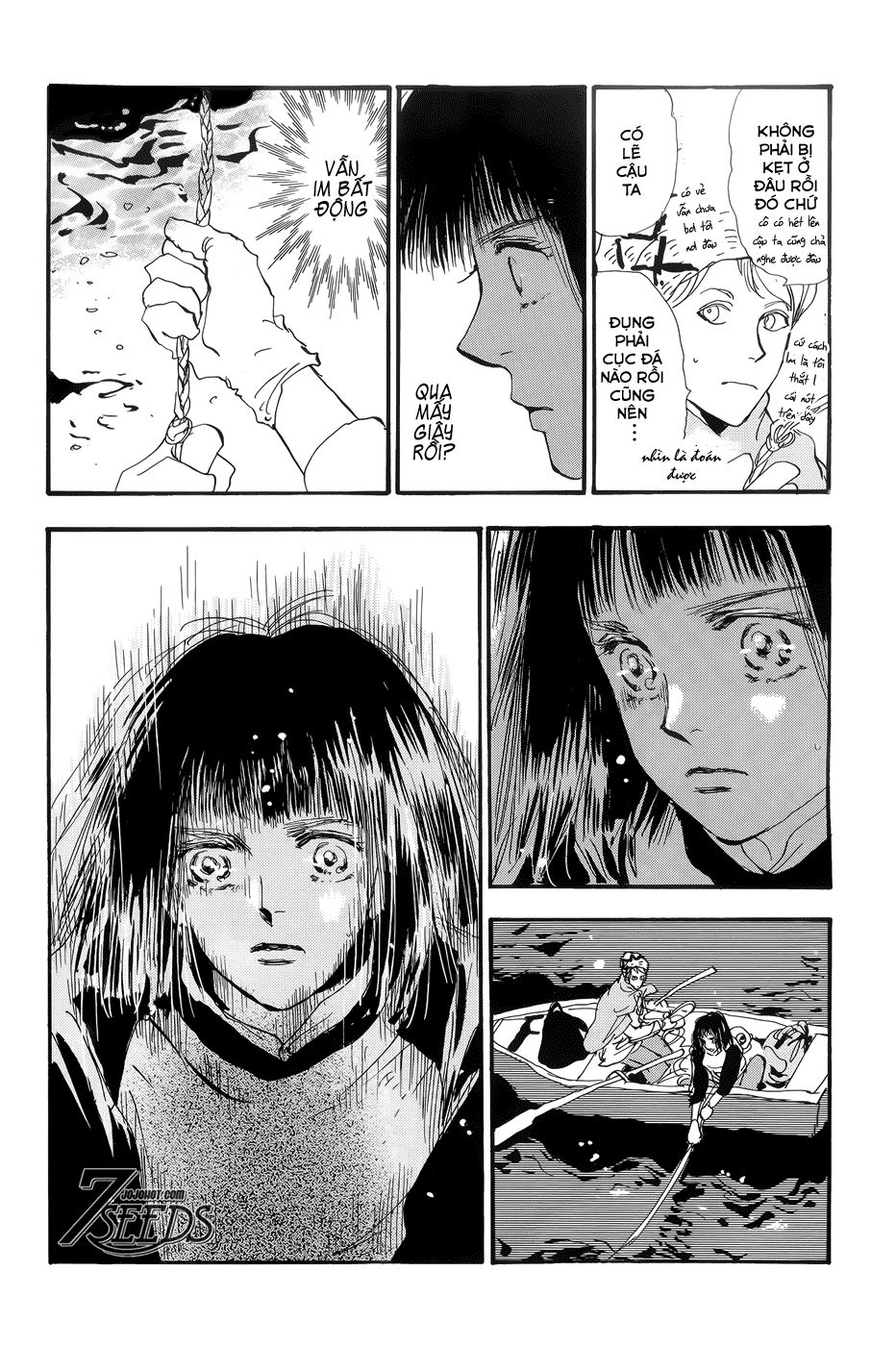 Mầm Sống: Chapter 166