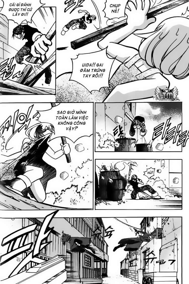 Tay Súng Miền Tây: Chapter 74