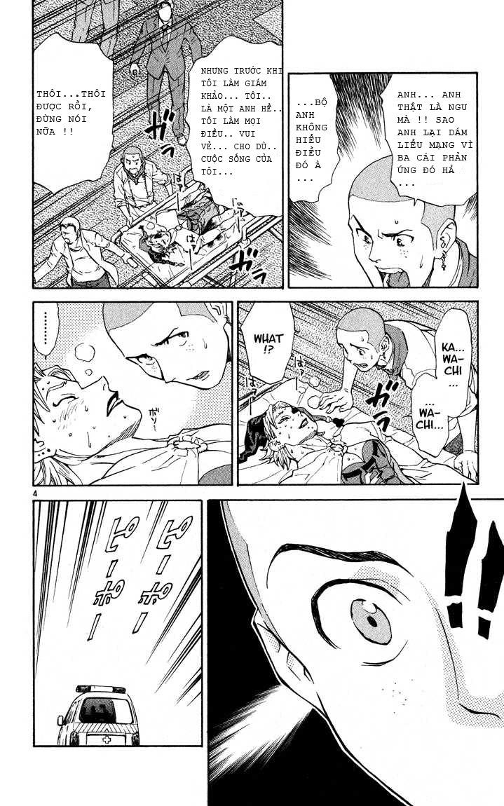 Vua Bánh Mì: Chapter 110