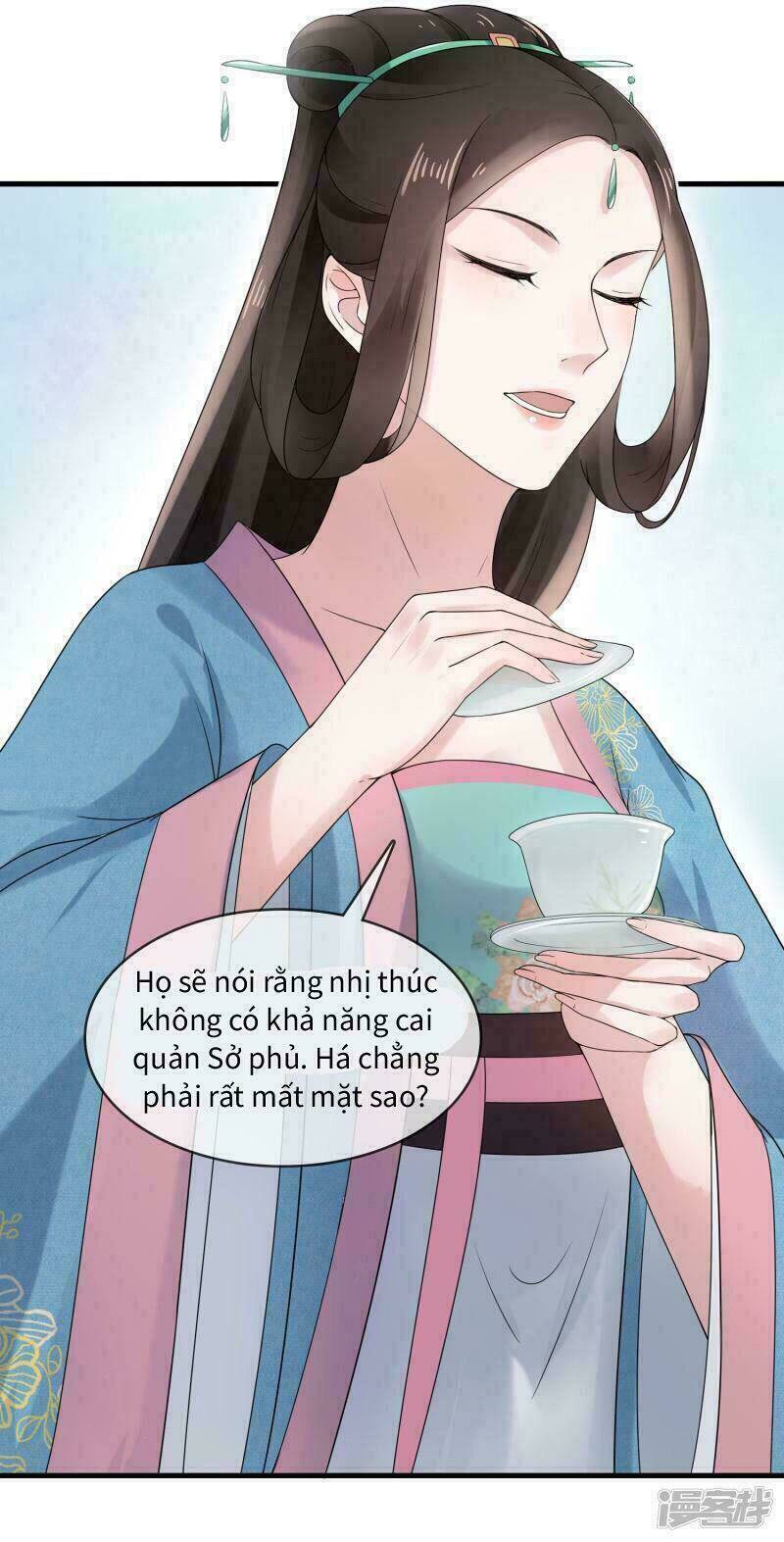 Thịnh Thế Thiên Kiêu: Chapter 15