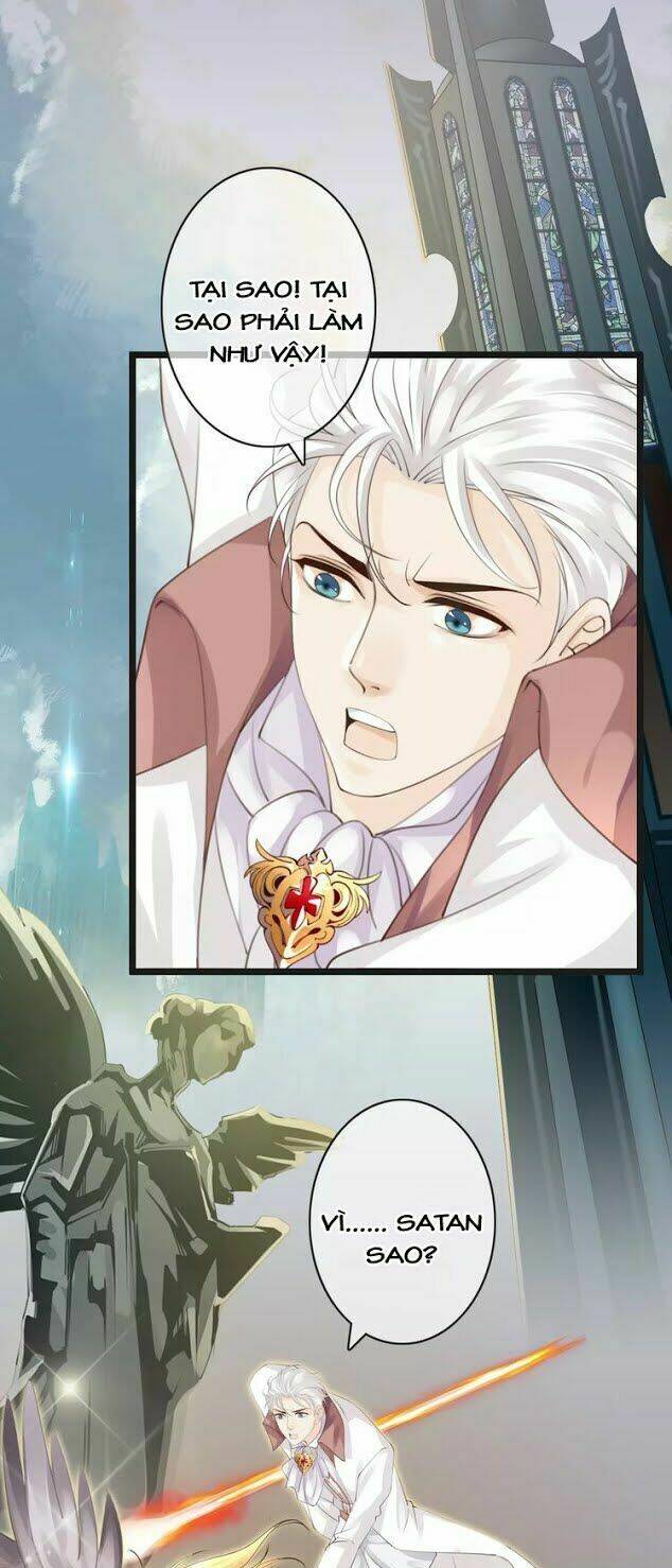 Thiên Thần Không Có Tiết Tháo: Chapter 43