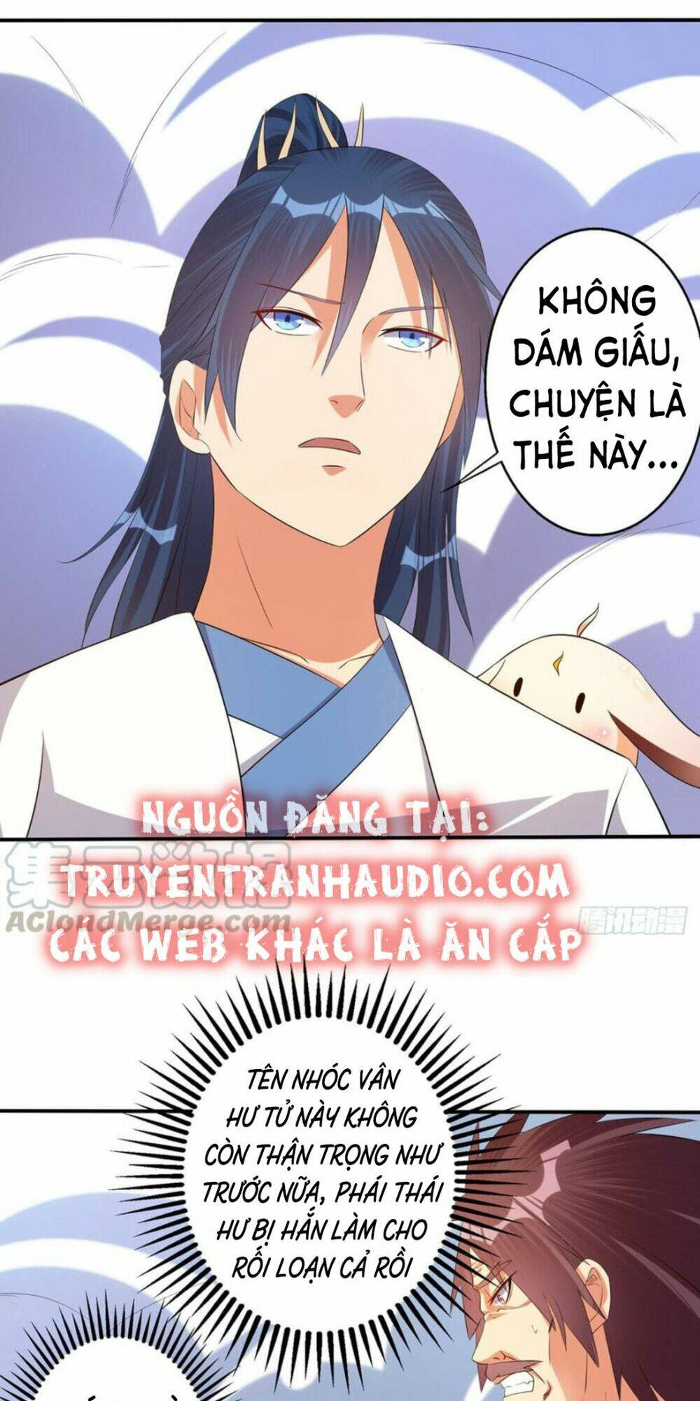 Ta Có Một Bộ Hỗn Độn Kinh: Chapter 72