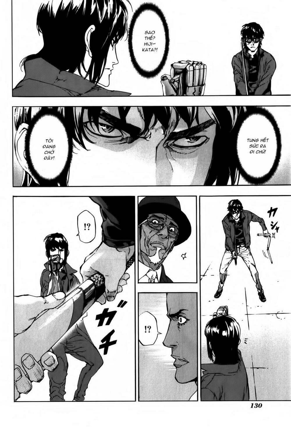 Until Death Do Us Part: Chapter 136