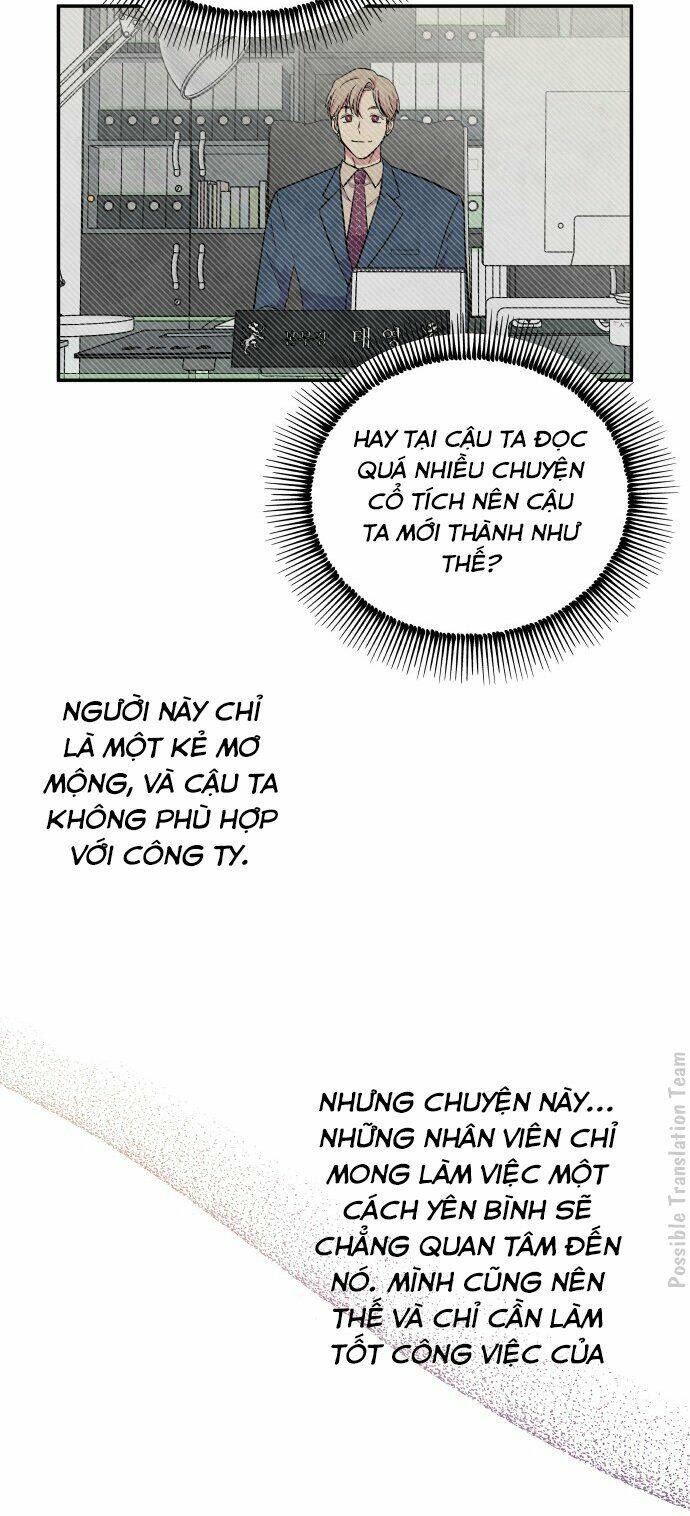 Tai Sói Và Mũ Đỏ: Chapter 31