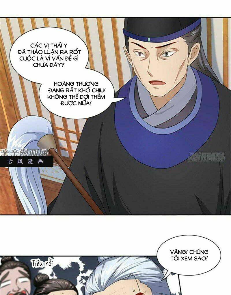 Tận Diệt Vương Gia Mãn Triều: Chapter 70