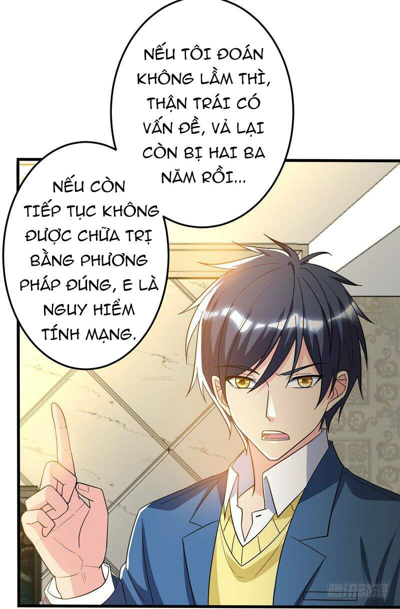 Vòng Bạn Bè Địa Phủ: Chapter 20