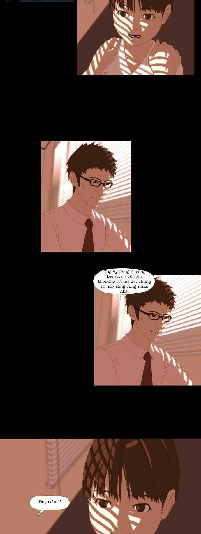 Song Of The Cloud: Chapter 10