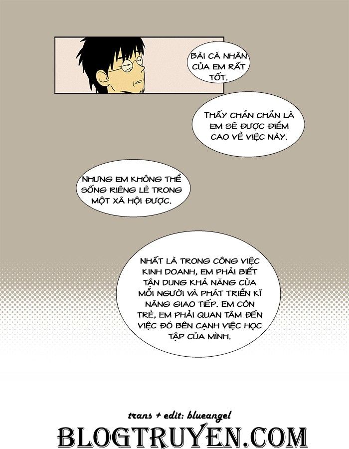 Cheese In The Trap: Chapter 48