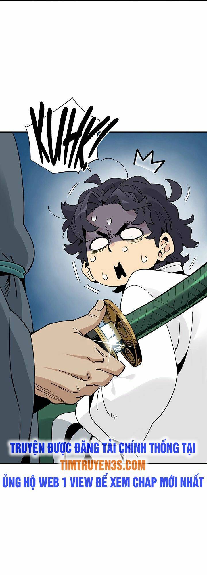 Hồi Ký Của Huyền Thoại Học Giả: Chapter 1