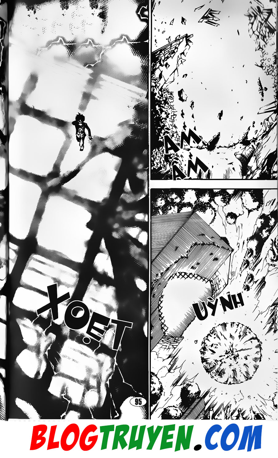 Bác Sĩ Ma Giới: Chapter 94.2