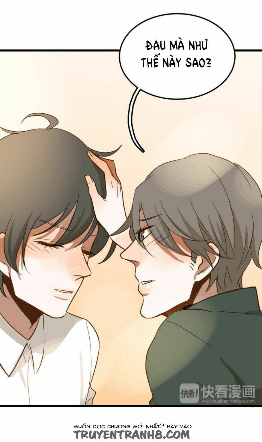 Tình Yêu Dưới Mái Hiên: Chapter 43