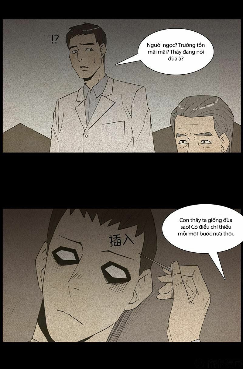 Kinh Dị Đêm Khuya: Chapter 69