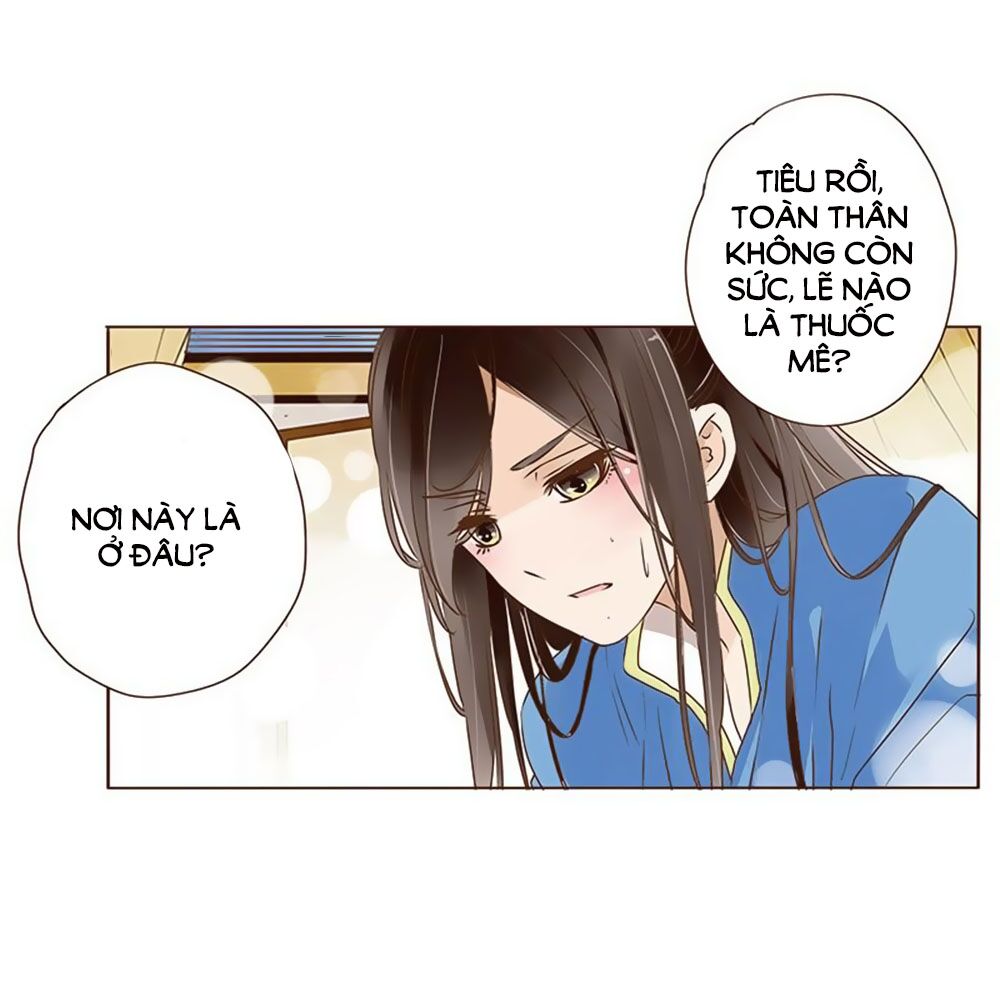 Đế Vương Trắc: Chapter 53