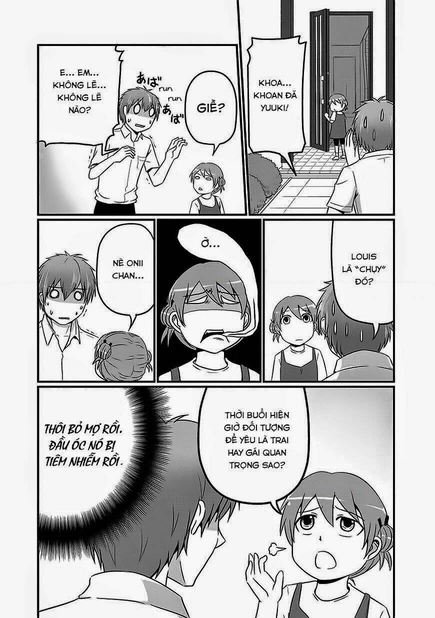 Thú Cưng Của Tôi Là Quỷ Vương: Chapter 16