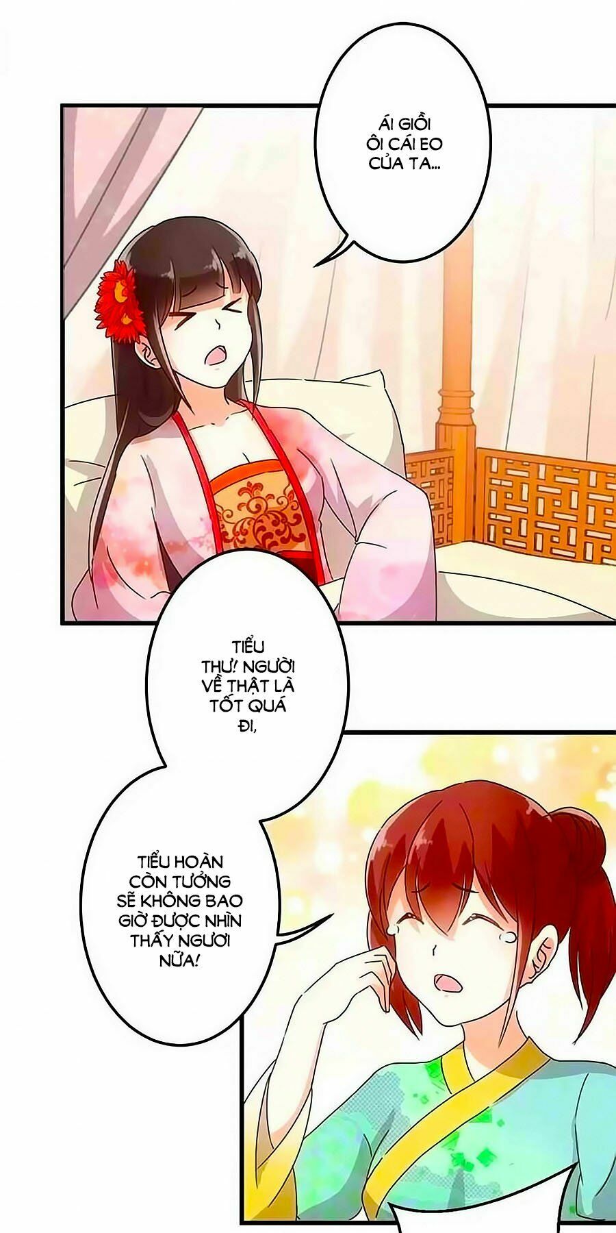 Vương Gia ! Ngươi Thật Bỉ Ổi !: Chapter 126