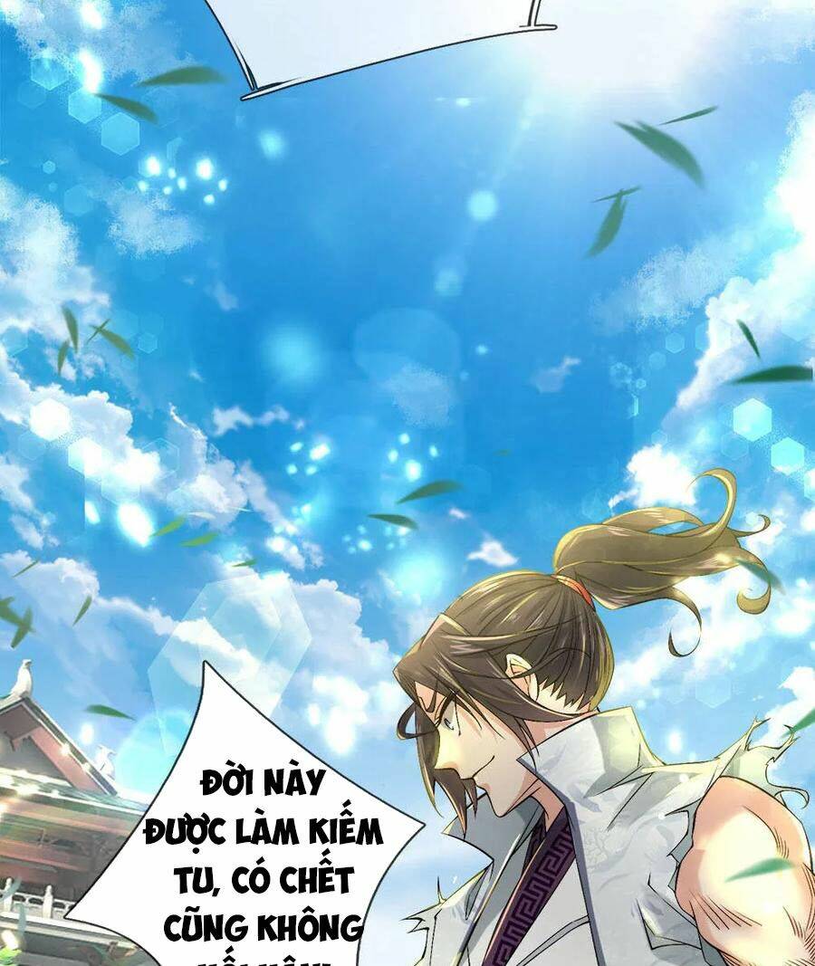 Thân Thể Của Ta Là Kiếm Chủng: Chapter 54