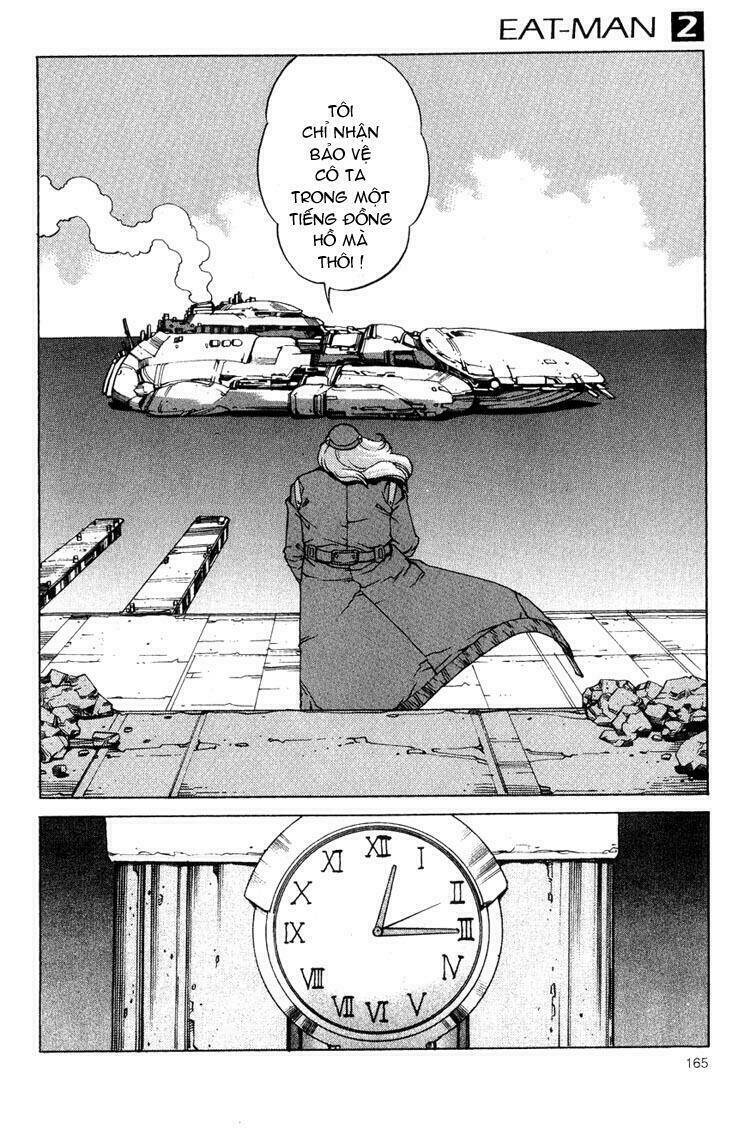 Eat-Man - Hiệp Sĩ Ốc Vít: Chapter 9