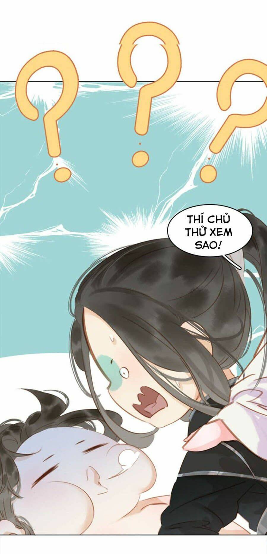 Tiểu Sư Phụ, Tóc Giả Của Ngài Rơi Rồi!: Chapter 35