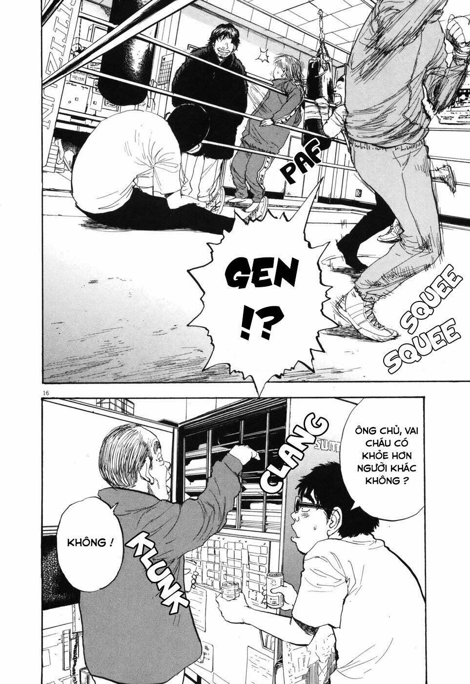 Boy On The Run: Chapter 94