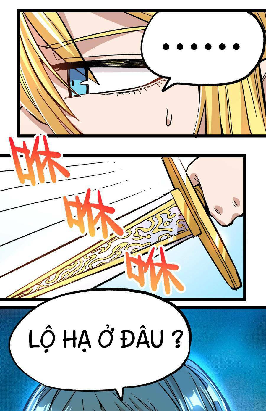 Vú Em Vô Địch: Chapter 8