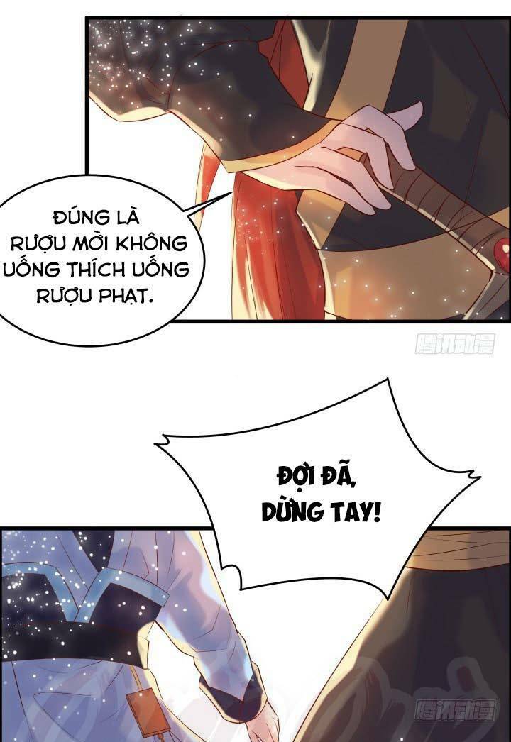 Siêu Phàm Truyện: Chapter 21