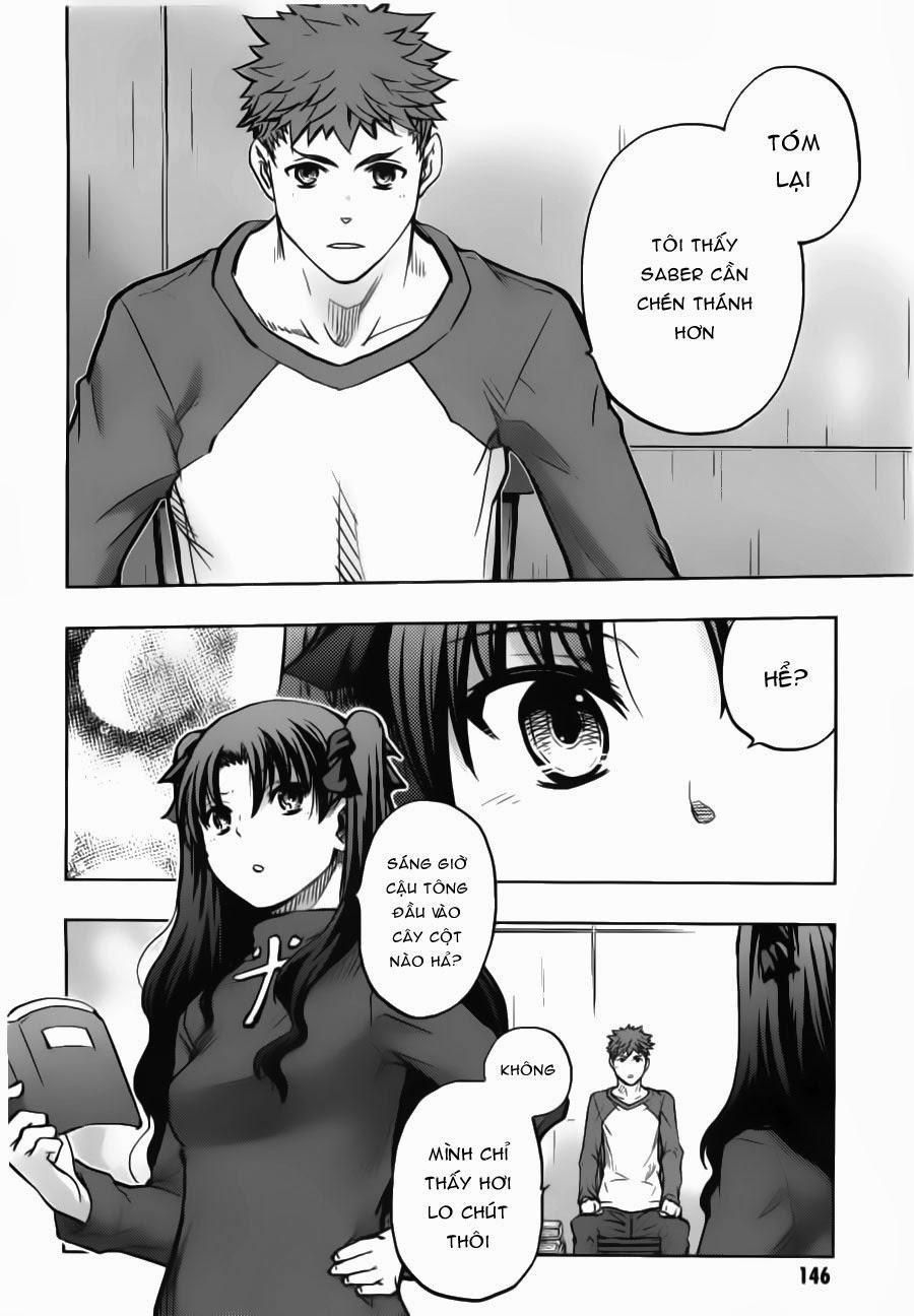 Fate Stay Night: Chapter 63